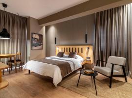 Maison Bucarest Apartments by Olala Homes，位于布加勒斯特的住宿