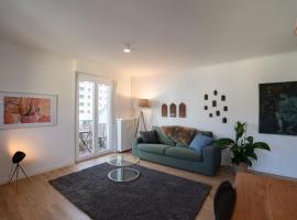 Jungstay Apartments- near Basel，位于巴塞尔的酒店