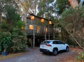 小龙虾溪厢车和小屋假日公园