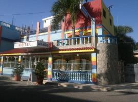 Hotel Mango，位于博卡奇卡的酒店