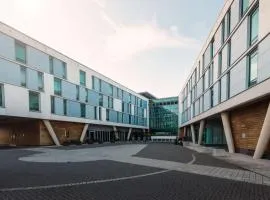 希尔顿纽卡尔斯国际机场双树酒店
