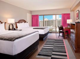 Attractive Modern Unit by Flamingo Strip Las Vegas，位于拉斯维加斯的酒店