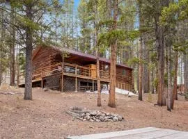 Lake Flora Cabin