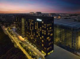 Hilton Rome Eur La Lama，位于罗马的酒店