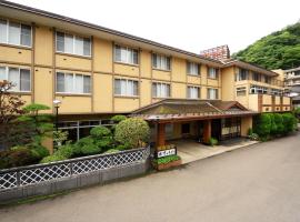 苏祖奇亚日式旅馆，位于白石市的酒店