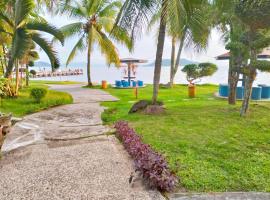 Hotel Wisata Indah Sibolga，位于Sibolga的酒店