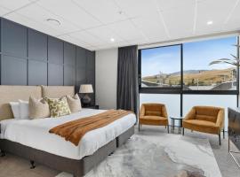 12th Avenue Suites，位于皇后镇的自助式住宿