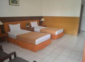 HOTEL ANEKA BARU，位于Sleman的酒店