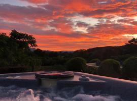 Dulguigan Downs Farm House，位于Condong的酒店