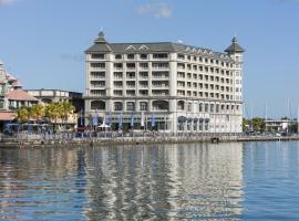 拉布尔多内海滨酒店，位于路易港Jummah Mosque附近的酒店