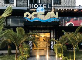 Hotel Ocean Fusagasuga，位于富萨加苏加的酒店