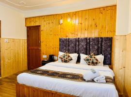 Hotel Suraj Retreat inn，位于马拉里的酒店