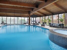 Delta Hotels by Marriott Preston，位于普雷斯顿的酒店