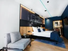 Hotel M23 Katowice Centrum