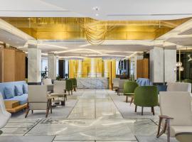 Le Meridien Batumi，位于巴统的酒店