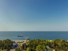 Le Meridien Batumi，位于巴统的酒店