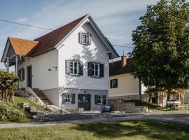 Kellerstöckl Das Csaterberg，位于Csatherberg的酒店
