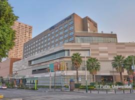 City Express Plus by Marriott Ciudad de México Patio Universidad，位于墨西哥城Del Valle的酒店