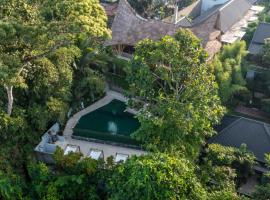 Dinara Ubud，位于乌布的酒店