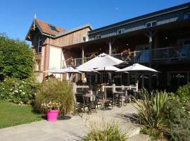 Clos De La Vaupalière - Rouen，位于La Vaupalière的酒店