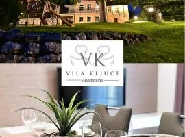 Vila Ključe Apartments