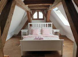 Babyhotel Karolínka, wellness，位于迪耶河畔弗拉诺夫的酒店