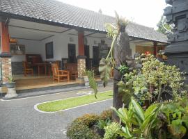 Kadek Homestay，位于Besakih的民宿