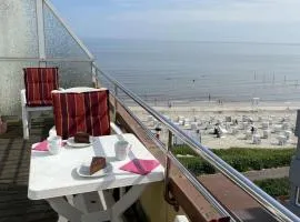 Dünenschlösschen - Ferienwohnung 34