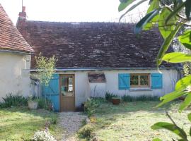 Gîte à la campagne，位于Ciron的酒店