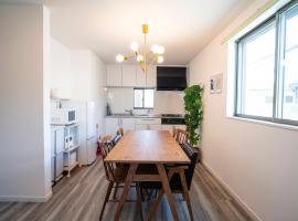 GLOCE長谷 QRPハウスKAMAKURA，位于镰仓市的酒店