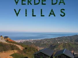 Verde Da Villas，位于里泽的酒店