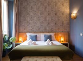 The Convo Lake Como，位于科莫的酒店