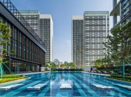 深圳国际会展中心希尔顿酒店 - 步行5分钟至WECC