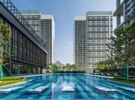 深圳国际会展中心希尔顿酒店 - 步行5分钟至WECC