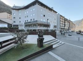 Hesperia Andorra，位于安道尔城Escaldes-Engordany的酒店