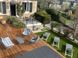 Gîte petite lauze，位于埃斯帕利翁的酒店