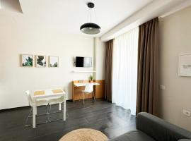 Magnet Residence Condo 1 self checkin，位于地拉那的酒店
