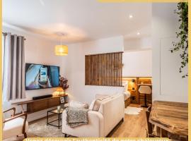 Studio I Montagne I Cluses，位于Châtillon-sur-Cluses的酒店