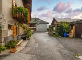 Maison village proche lac d'annecy