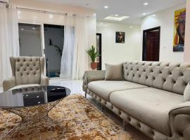 Sall Residence Mbour Saly，位于姆布尔的酒店