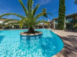 Garrigae Domaine de l'Esterel - piscine & SPA Cinq Mondes