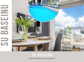 SMILGA & KOPA home - Mano jūra 2 Kunigiškiai - by Hello Sea homes