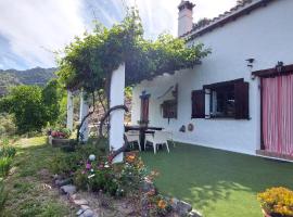 La Casa de la Era，位于Algatocín的酒店