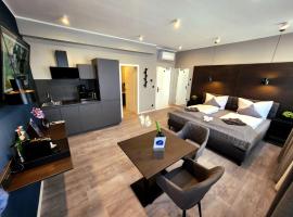 Liro Hotel Oberhausen，位于奥伯豪森的酒店