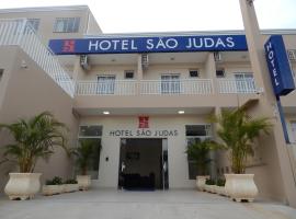 Hotel São Judas，位于容迪亚伊的酒店