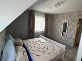 Wohnung in BadKissingen，位于巴特基辛根的酒店