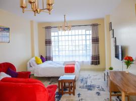 Edenville Studio Apartment Ongata Rongai，位于内罗毕的度假村