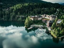 Hotel Hochschober，位于图拉彻霍赫的酒店