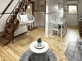 Villa Aili，位于派尔努的酒店