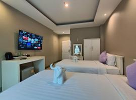 The Guest Chang Moi Boutique Hotel，位于清迈的酒店